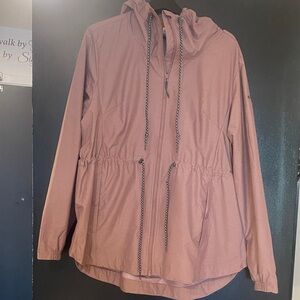 Columbia Women's Mauve Utility Jacket